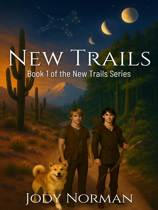 Title details for New Trails by Jody Norman - Available